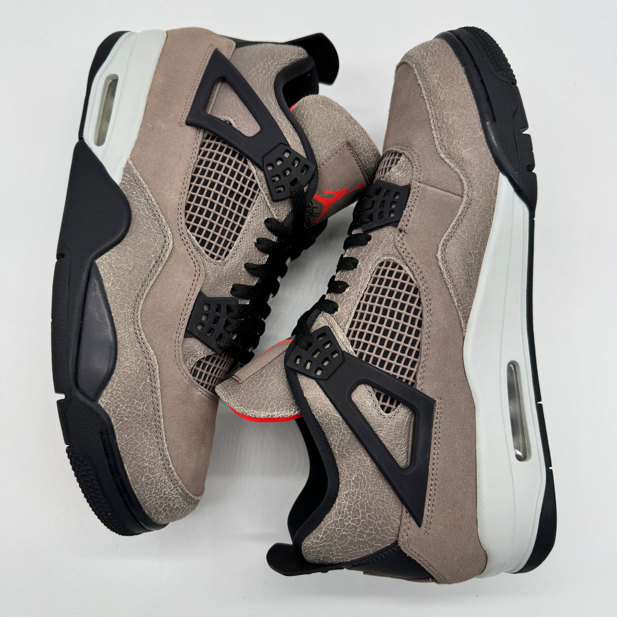 Jordan 4 Taupe Haze