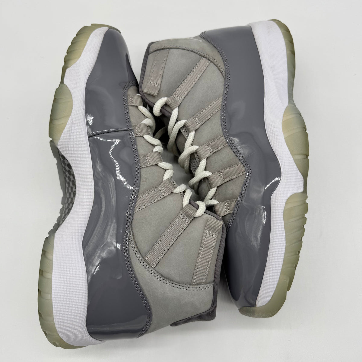 Jordan 11 Cool Grey (2021)