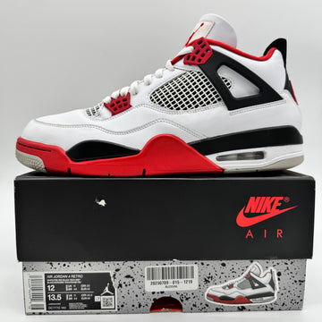 Jordan 4 Fire Red (2020)