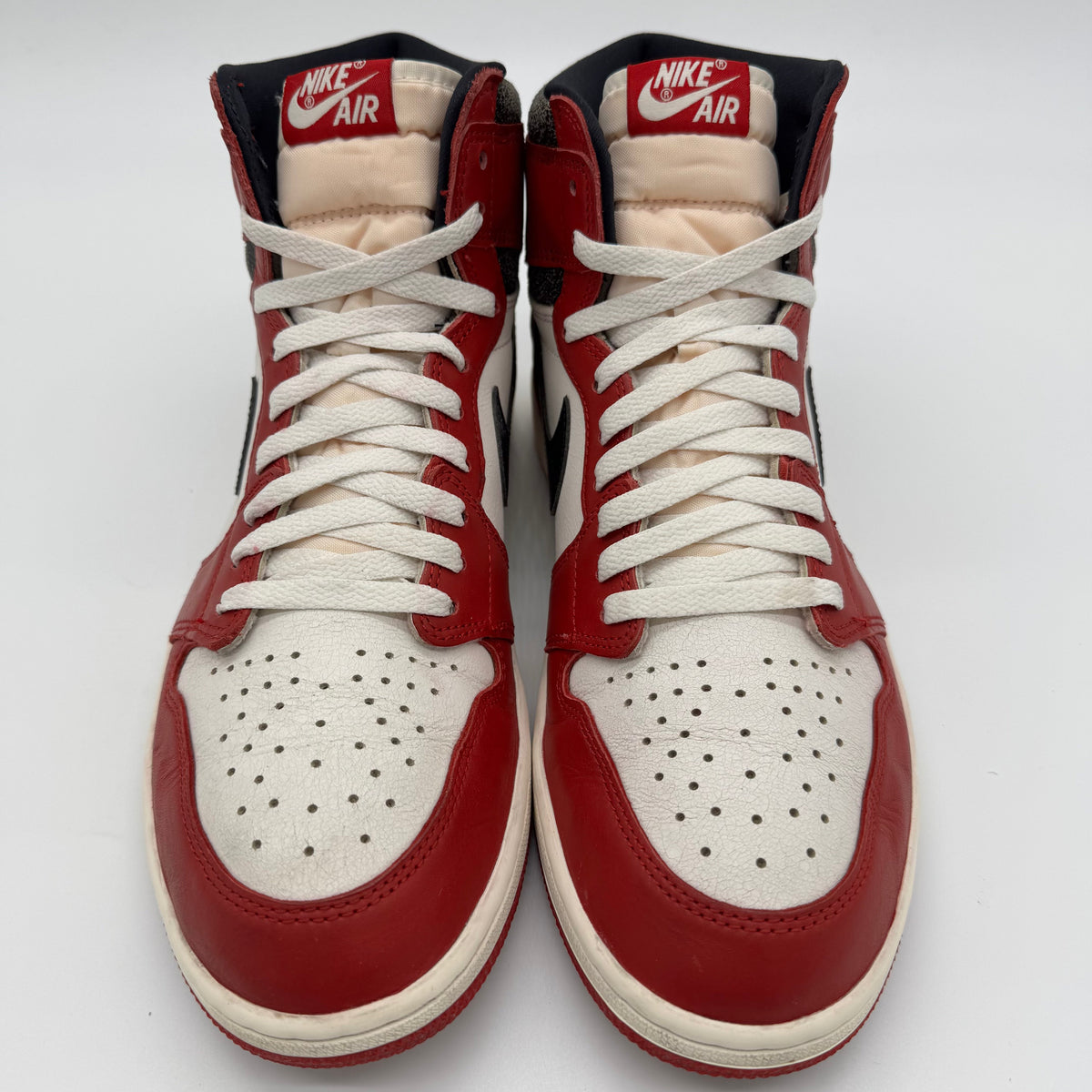 Jordan 1 High OG Chicago Lost and Found