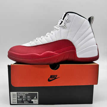 Jordan 12 Cherry (2023)