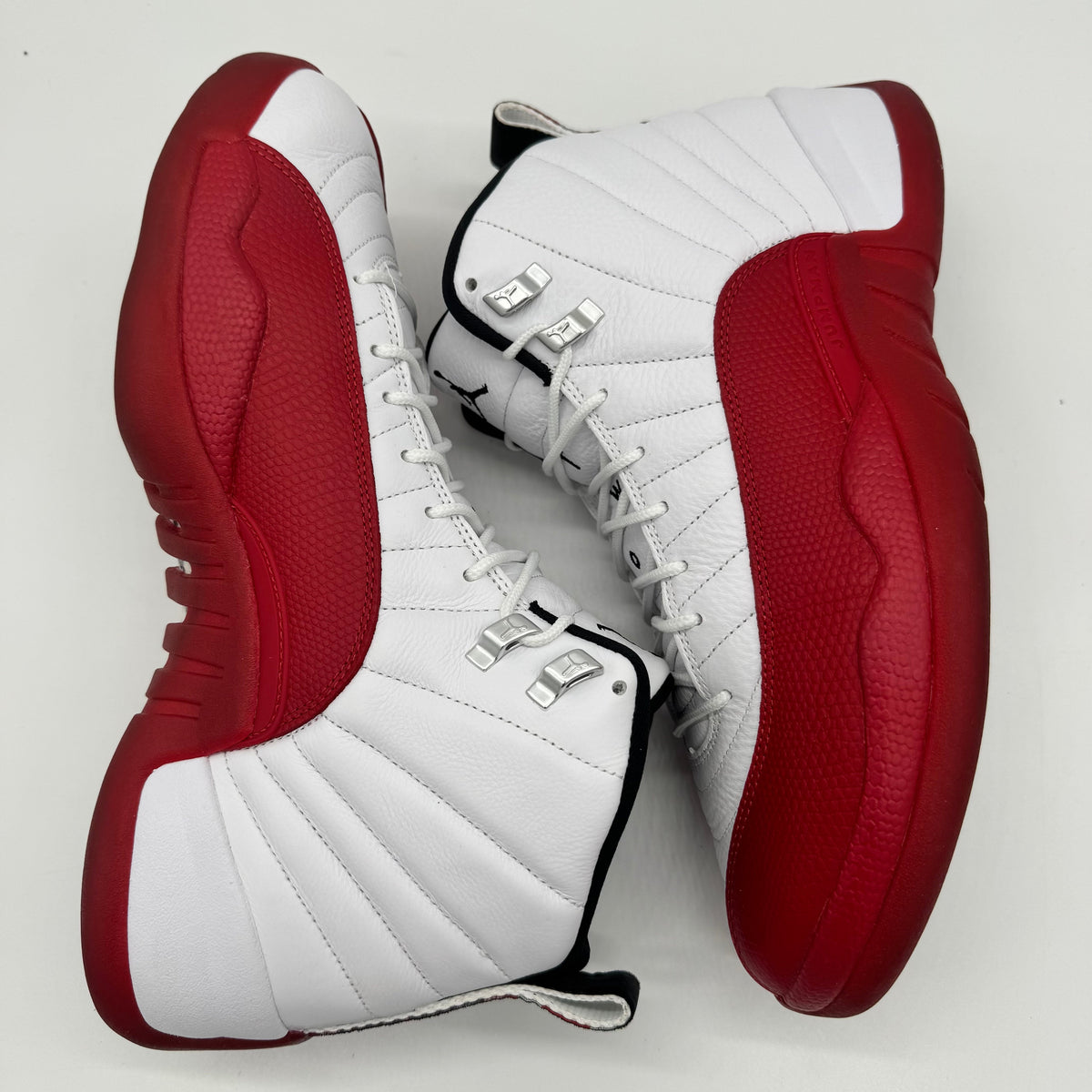 Jordan 12 Cherry (2023)