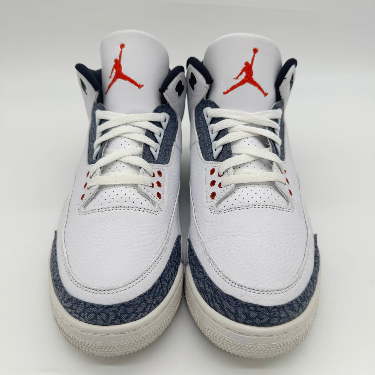 Jordan 3 SE Fire Red Denim (2020)