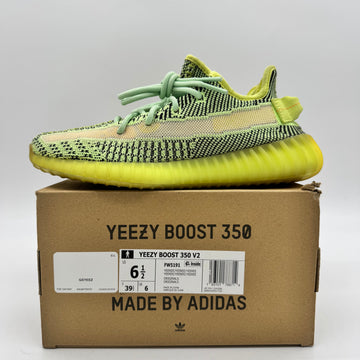 Adidas Yeezy 350 V2 Yeezreel (Non-Reflective)
