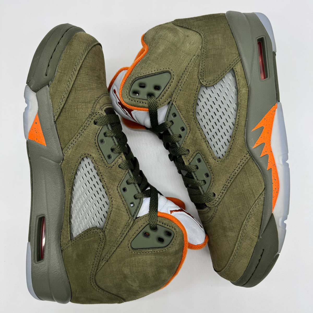 Jordan 5 Olive (2024)