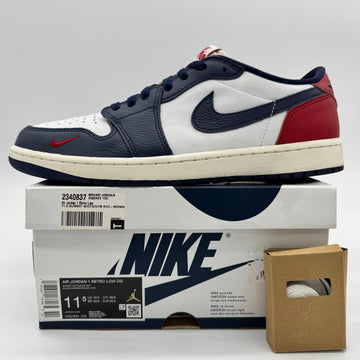 Jordan 1 Low OG Howard University