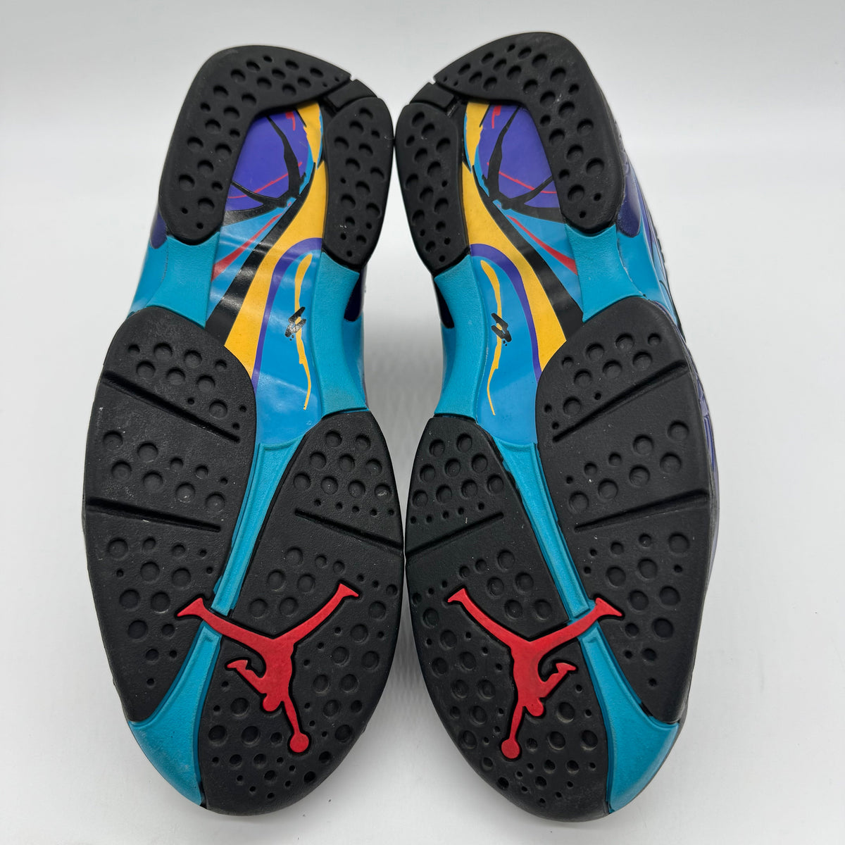Jordan 8 Aqua (2025)