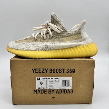 Adidas Yeezy Boost 350 V2 Natural