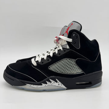 Jordan 5 OG Black Metallic Reimagined