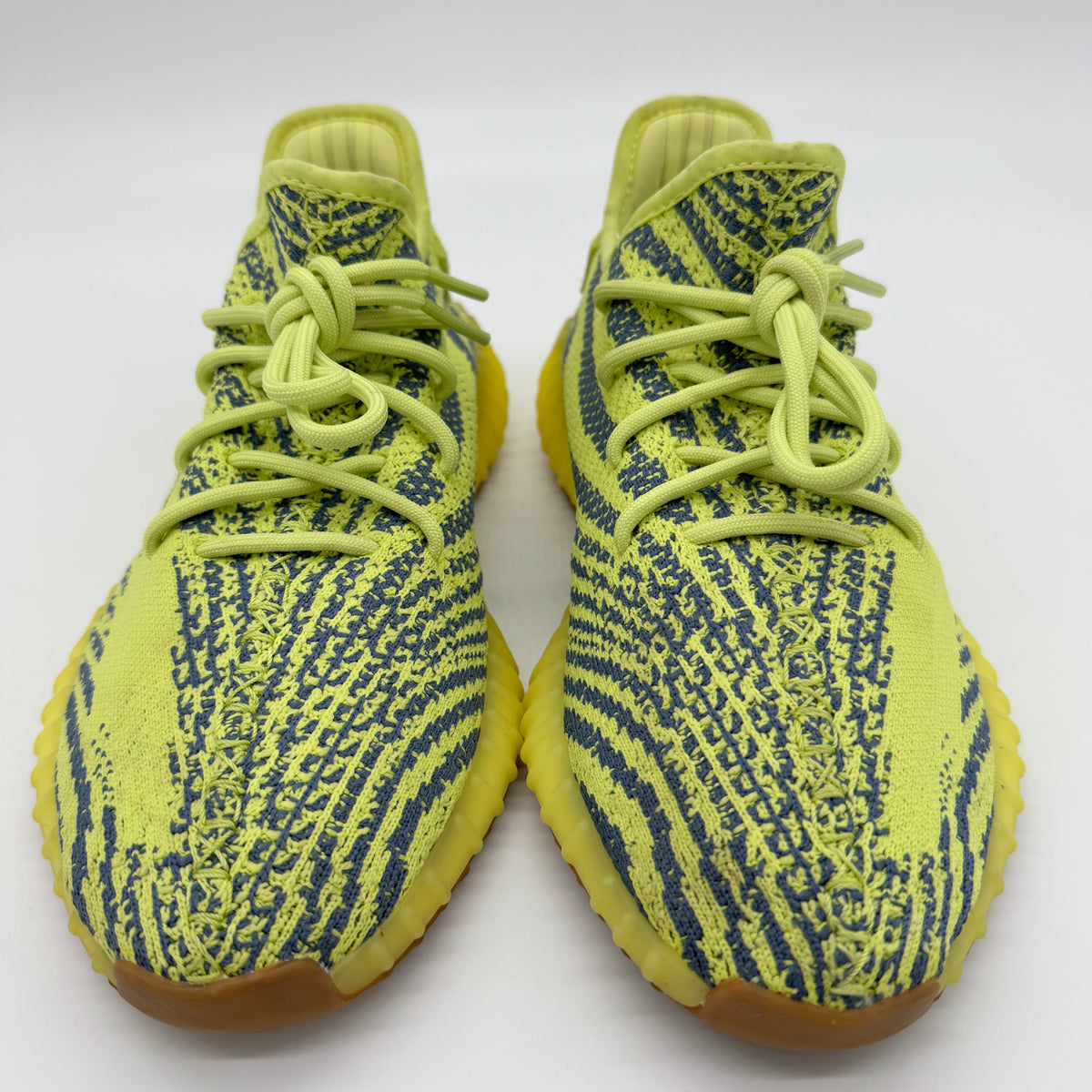 Adidas Yeezy Boost 350 V2 Semi Frozen Yellow