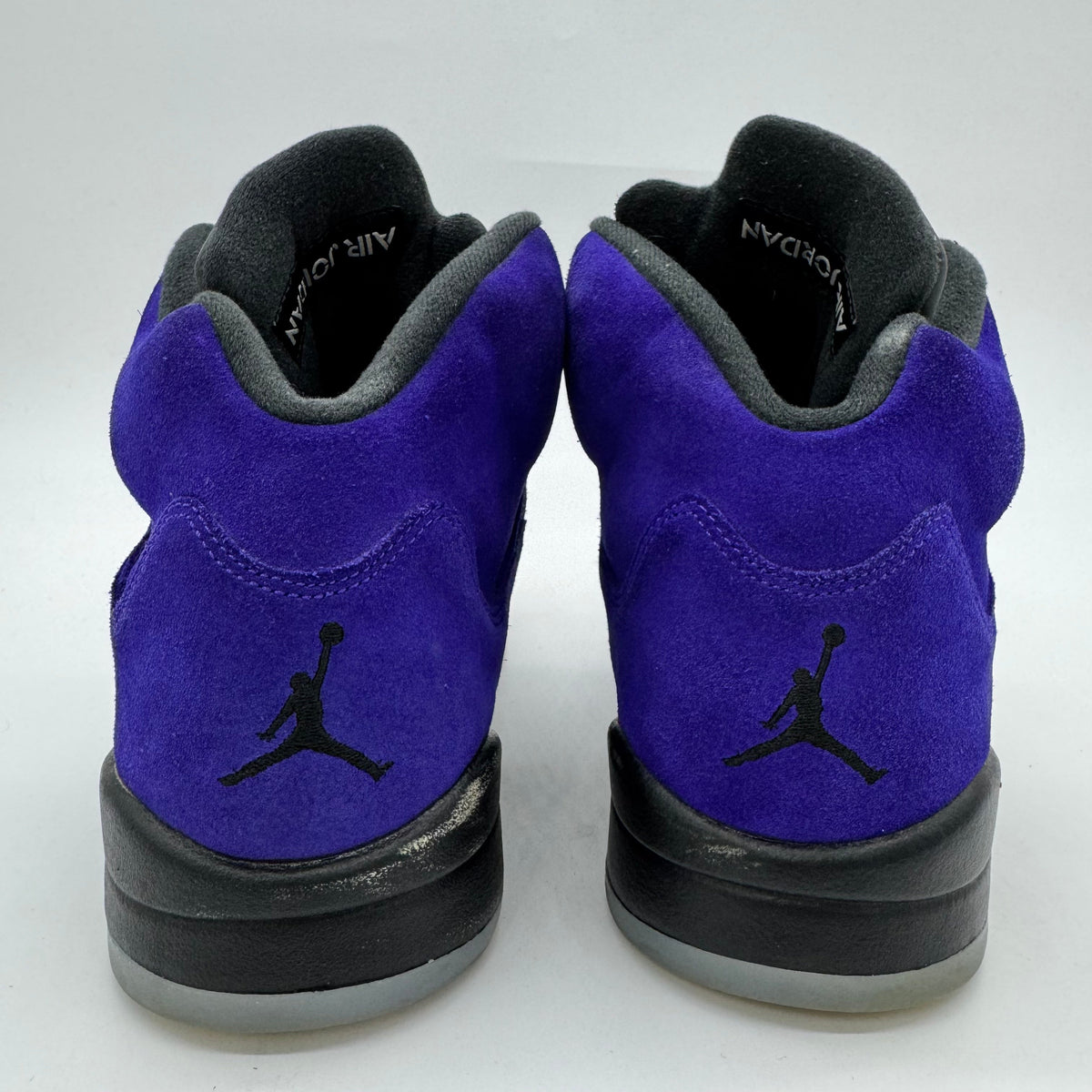 Jordan 5 Alternate Grape