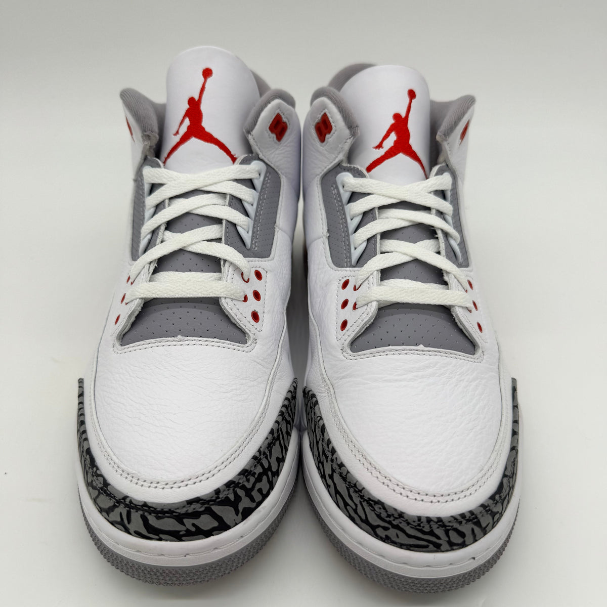Jordan 3 Fire Red (2022)