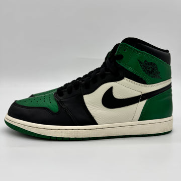 Jordan 1 High Pine Green