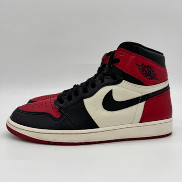 Jordan 1 High Bred Toe