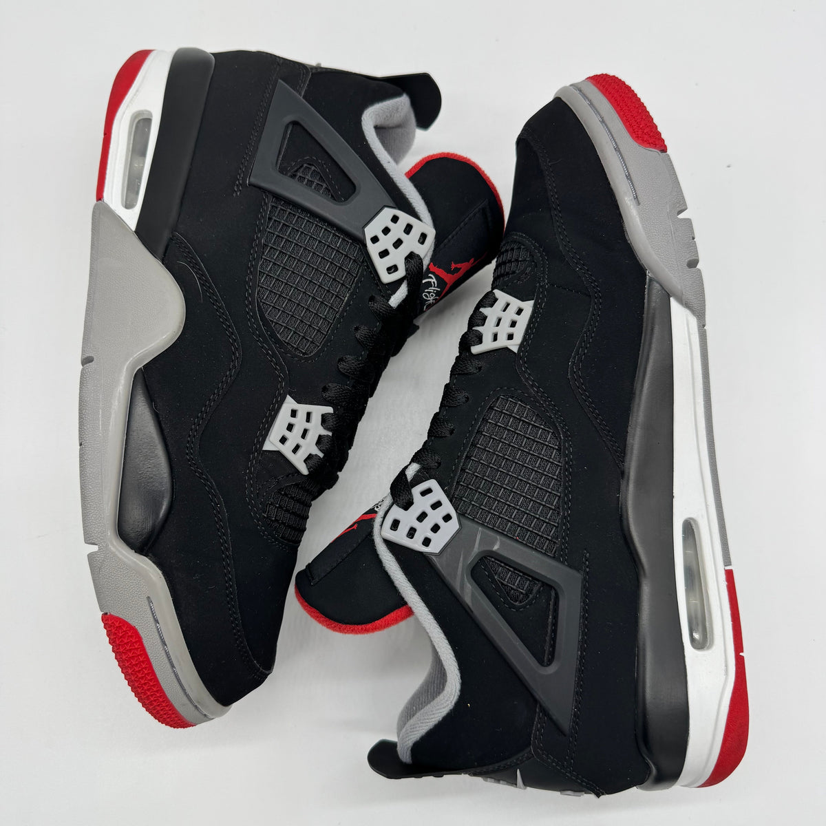 Jordan 4 Bred (2019)