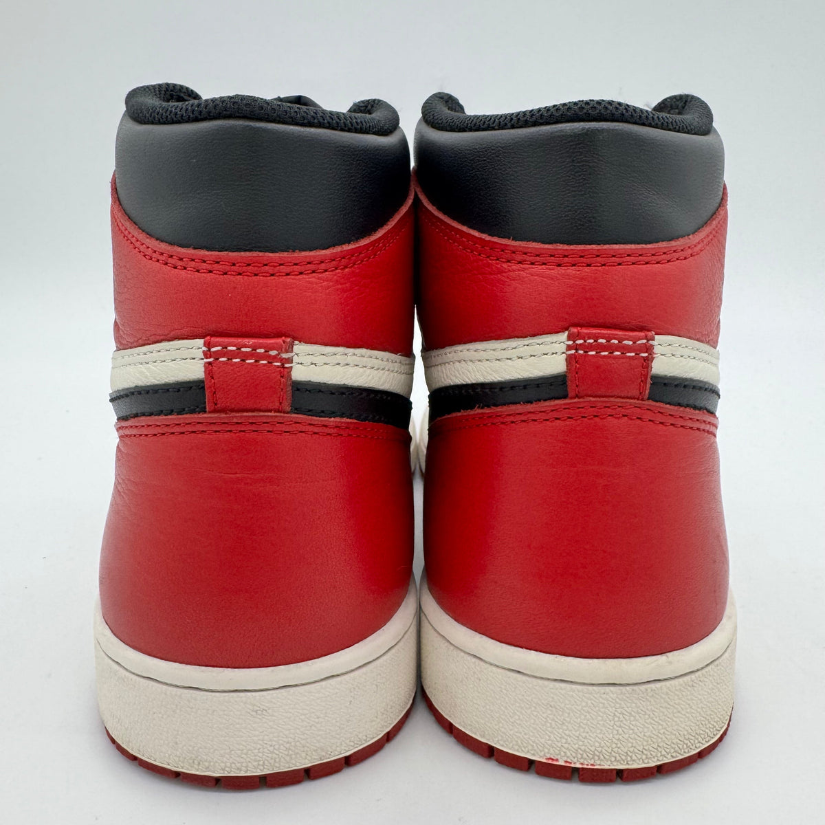 Jordan 1 High Bred Toe
