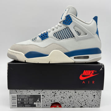 Jordan 4 Military Blue (2024)