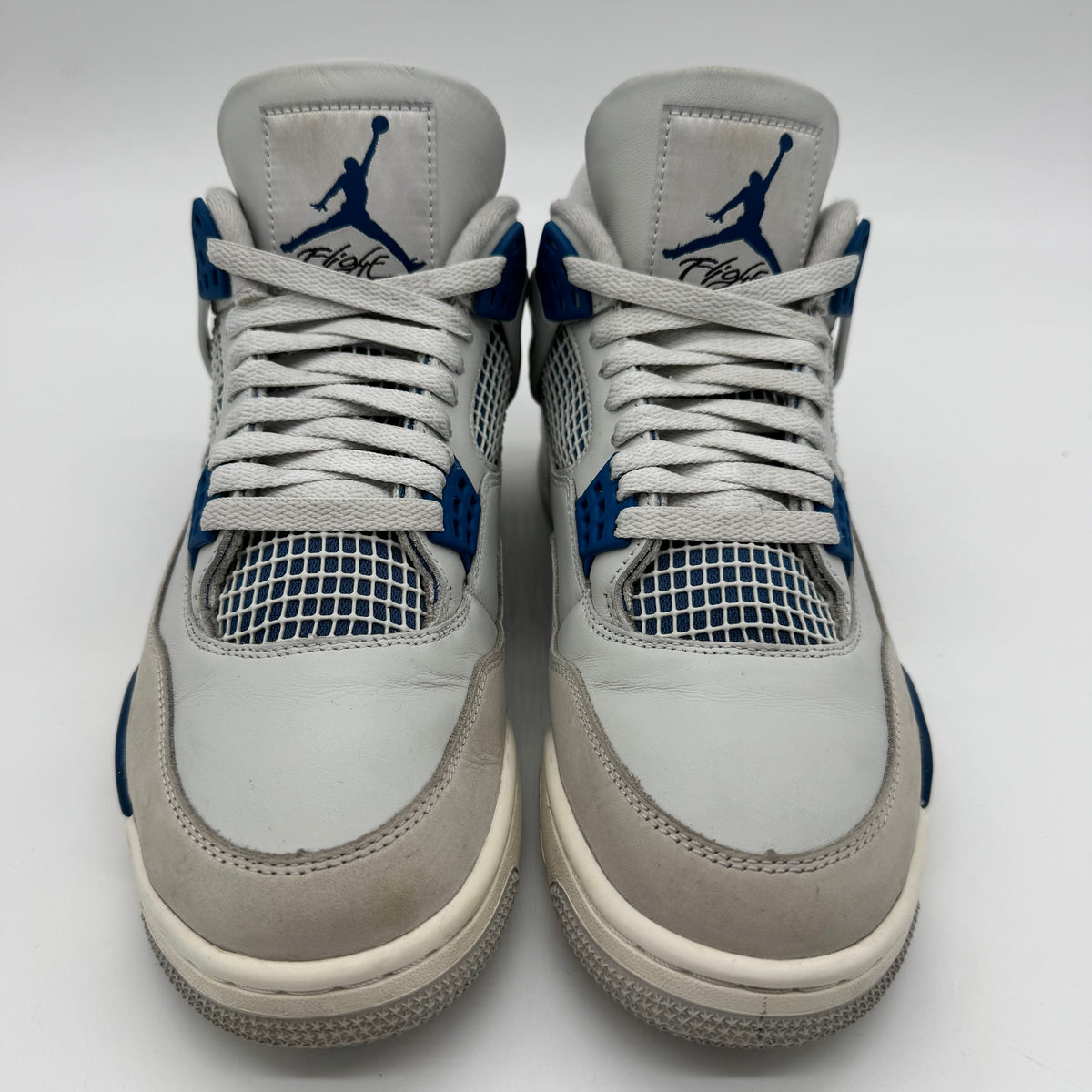 Jordan 4 Military Blue (2024)