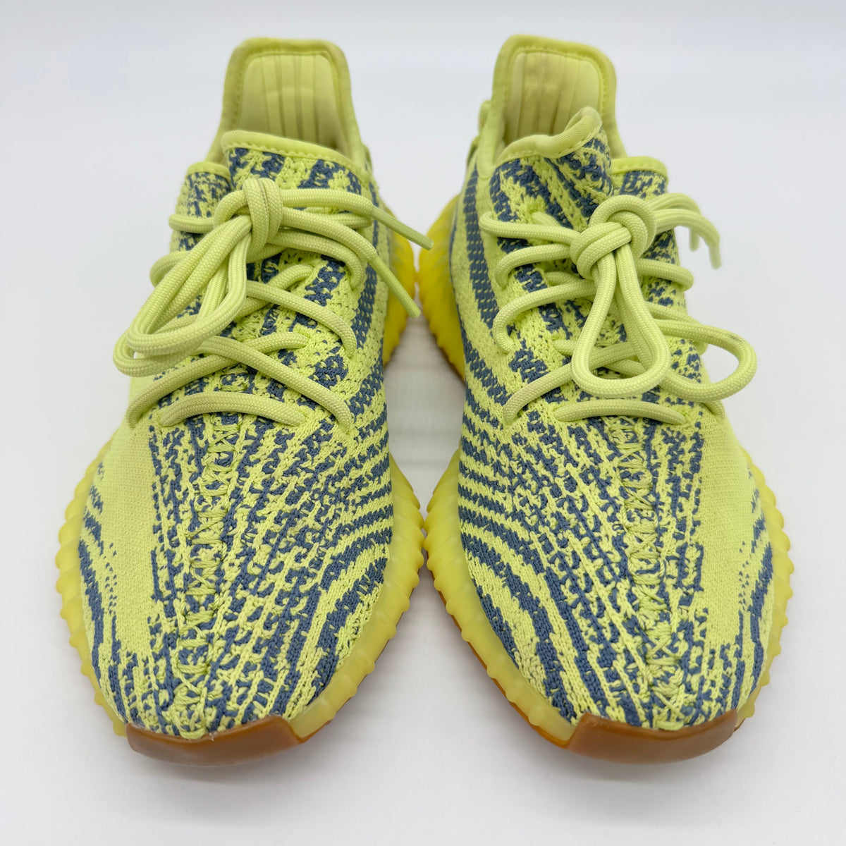 Adidas Yeezy Boost 350 V2 Semi Frozen Yellow