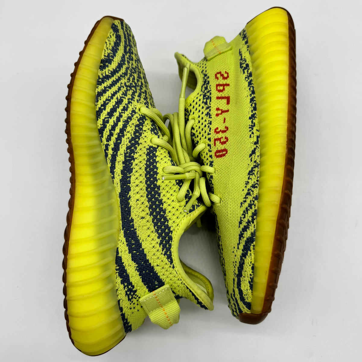 Adidas Yeezy Boost 350 V2 Semi Frozen Yellow