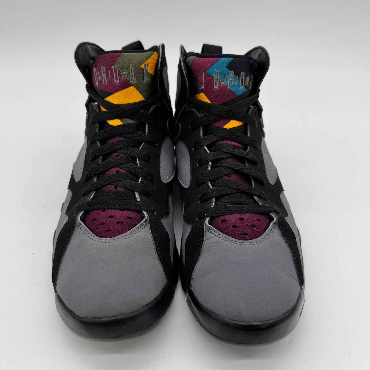 Jordan 7 Bordeaux (2015)
