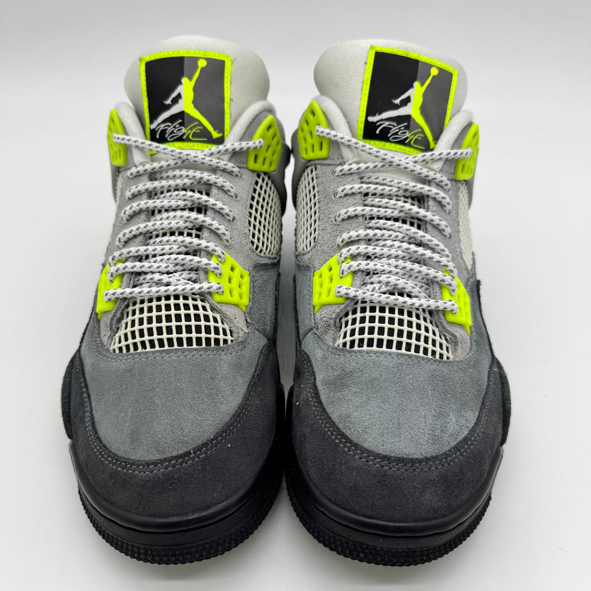 Jordan 4 SE 95 Neon