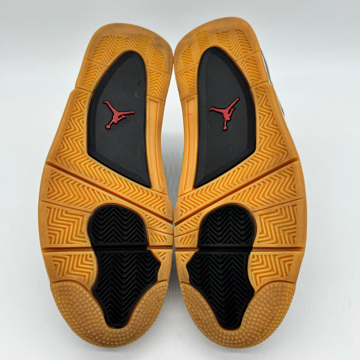 Jordan 4 Laser Black Gum