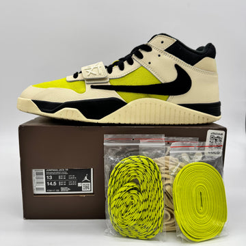 Jordan Jumpman Jack TR Travis Scott Bright Cactus