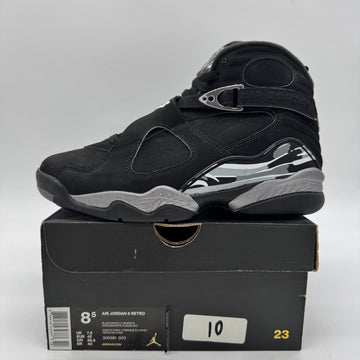 Jordan 8 Chrome (2015)