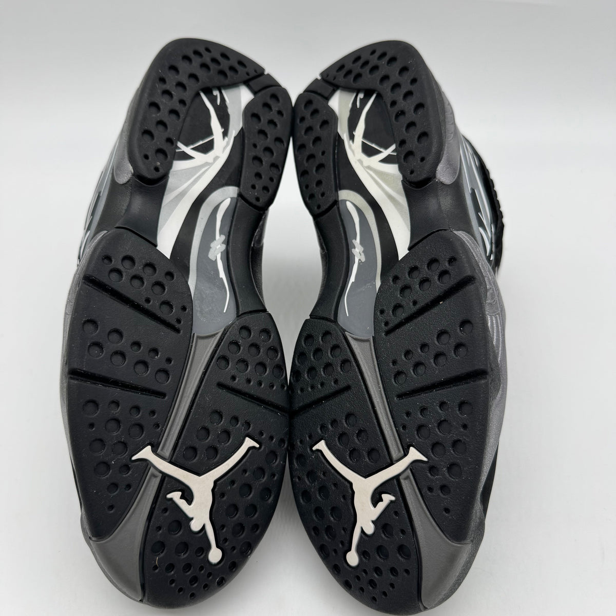 Jordan 8 Chrome (2015)