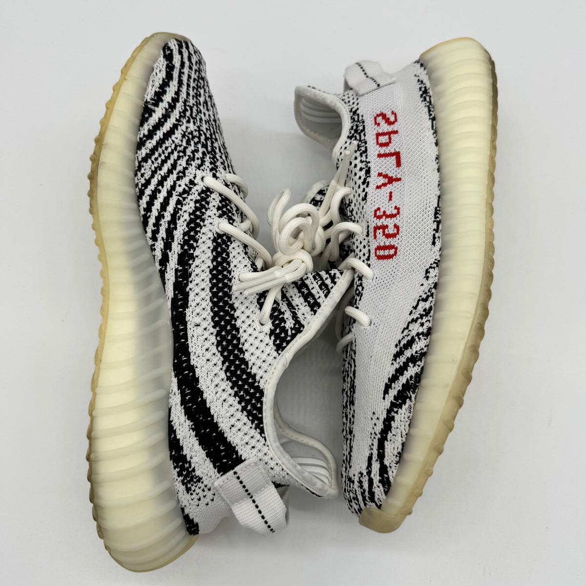 Adidas Yeezy Boost 350 V2 Zebra
