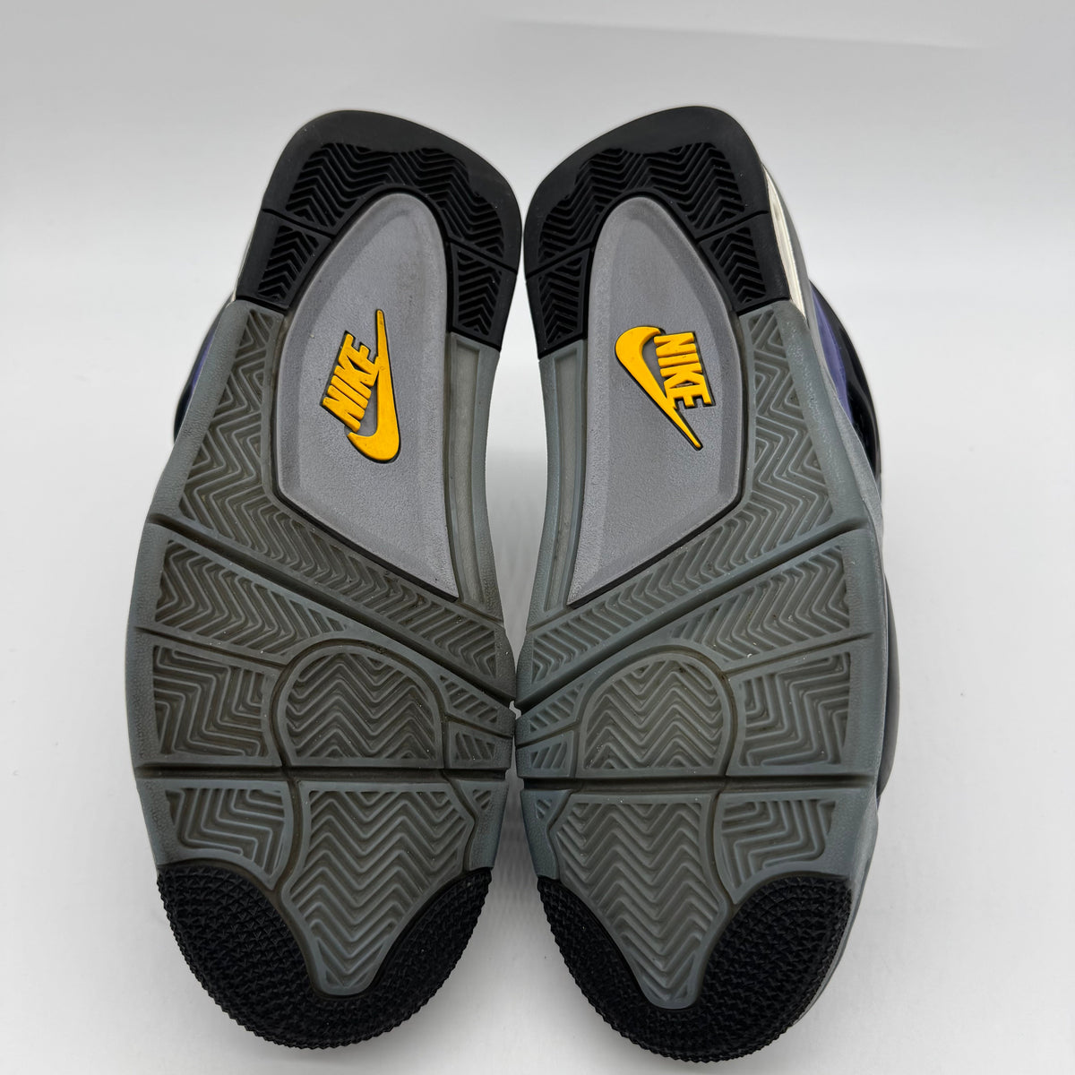 Jordan 4 Lakers