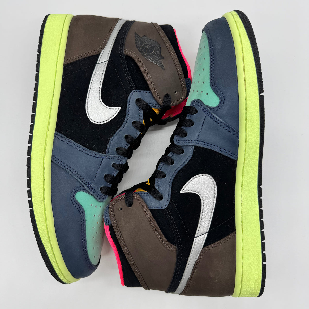 Jordan 1 High Tokyo Bio Hack