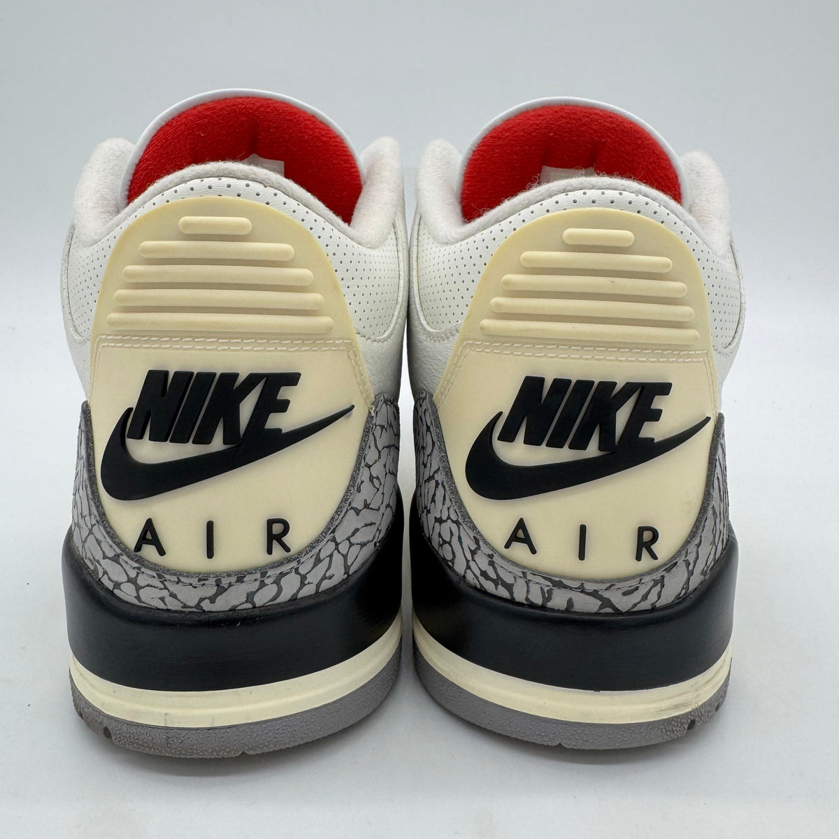 Jordan 3 White Cement Reimagined