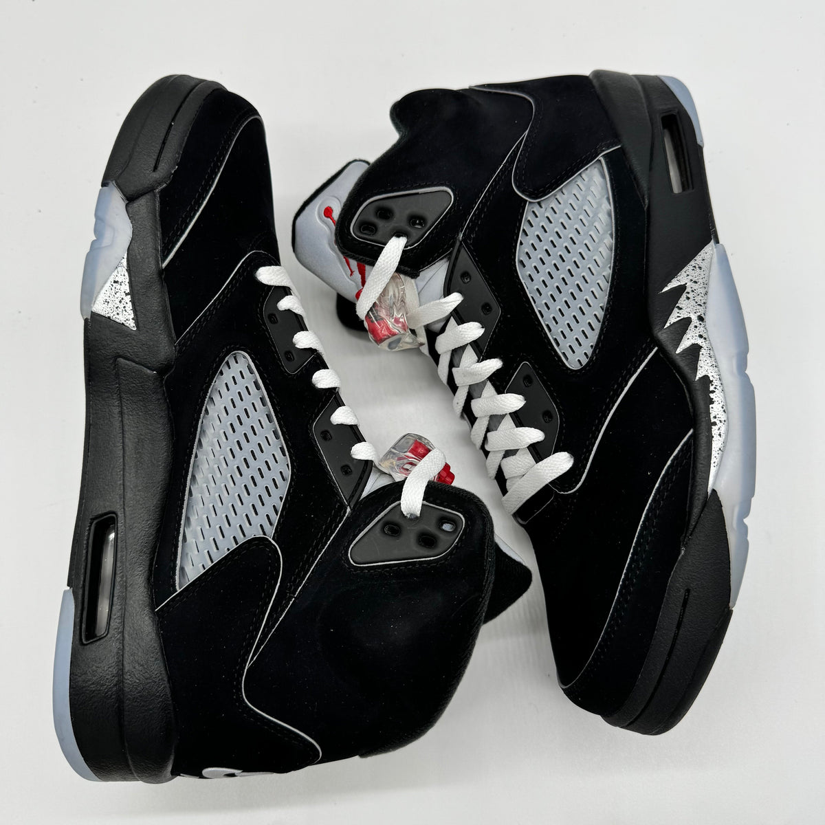 Jordan 5 OG Black Metallic Reimagined