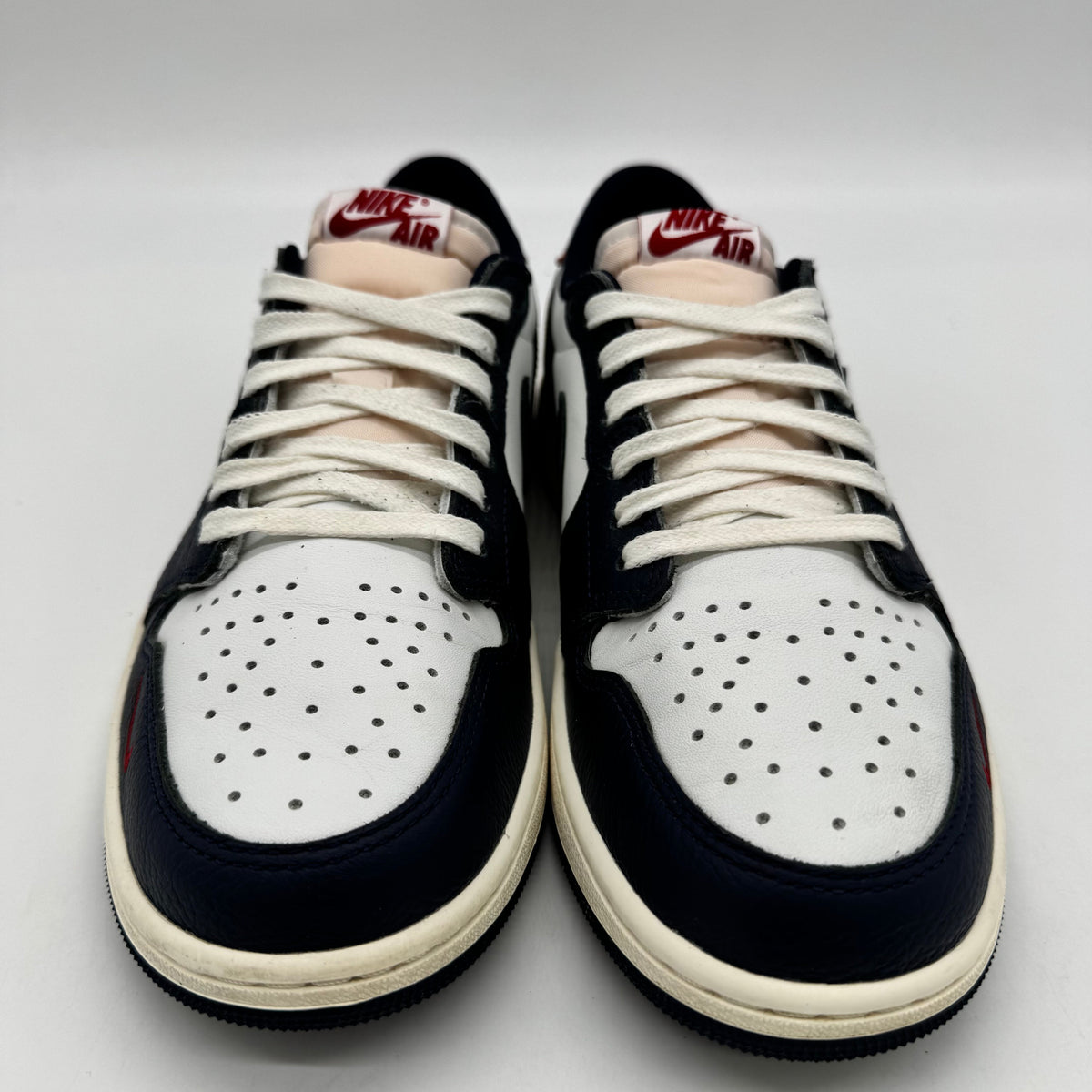 Jordan 1 Low OG Howard University