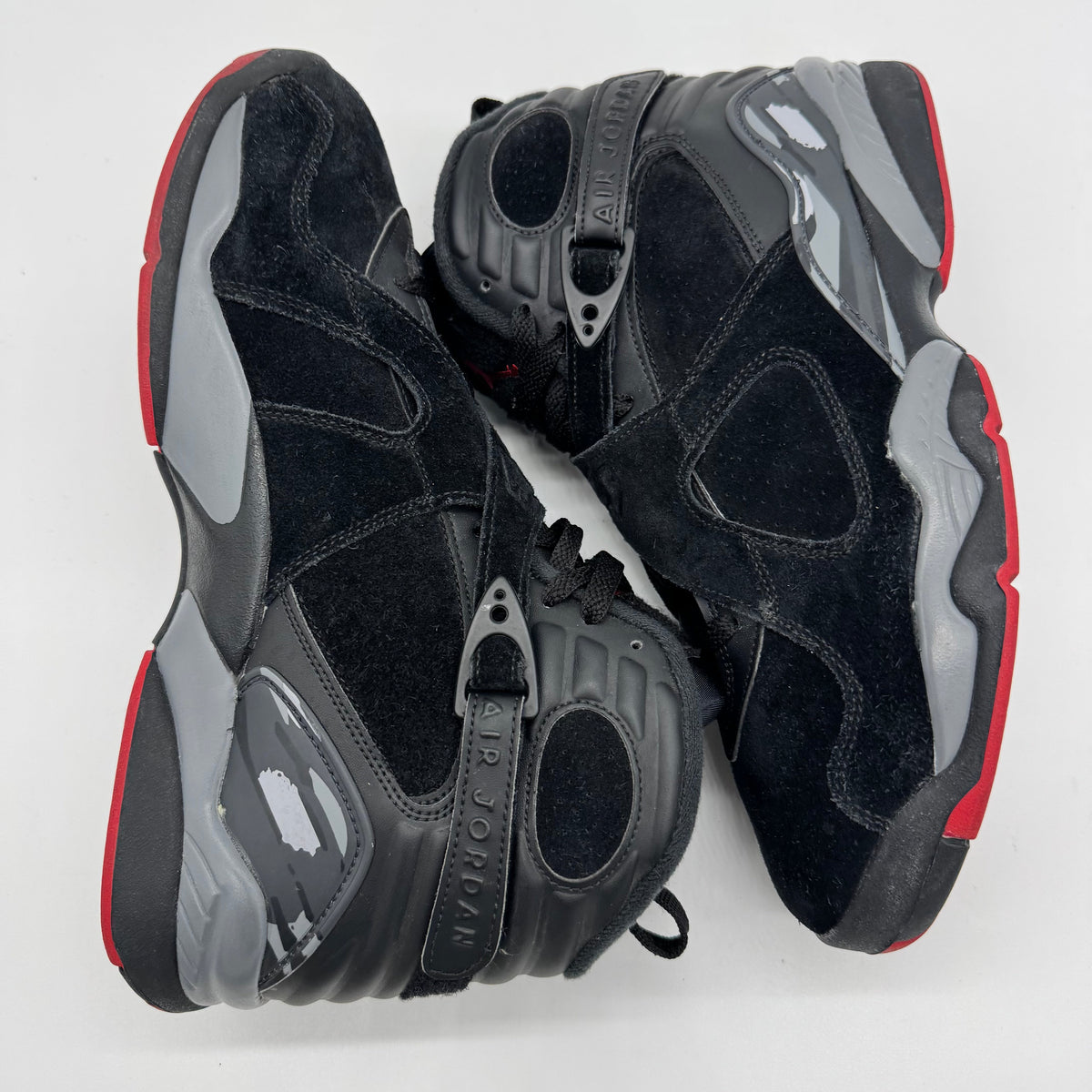 Jordan 8 Black Cement