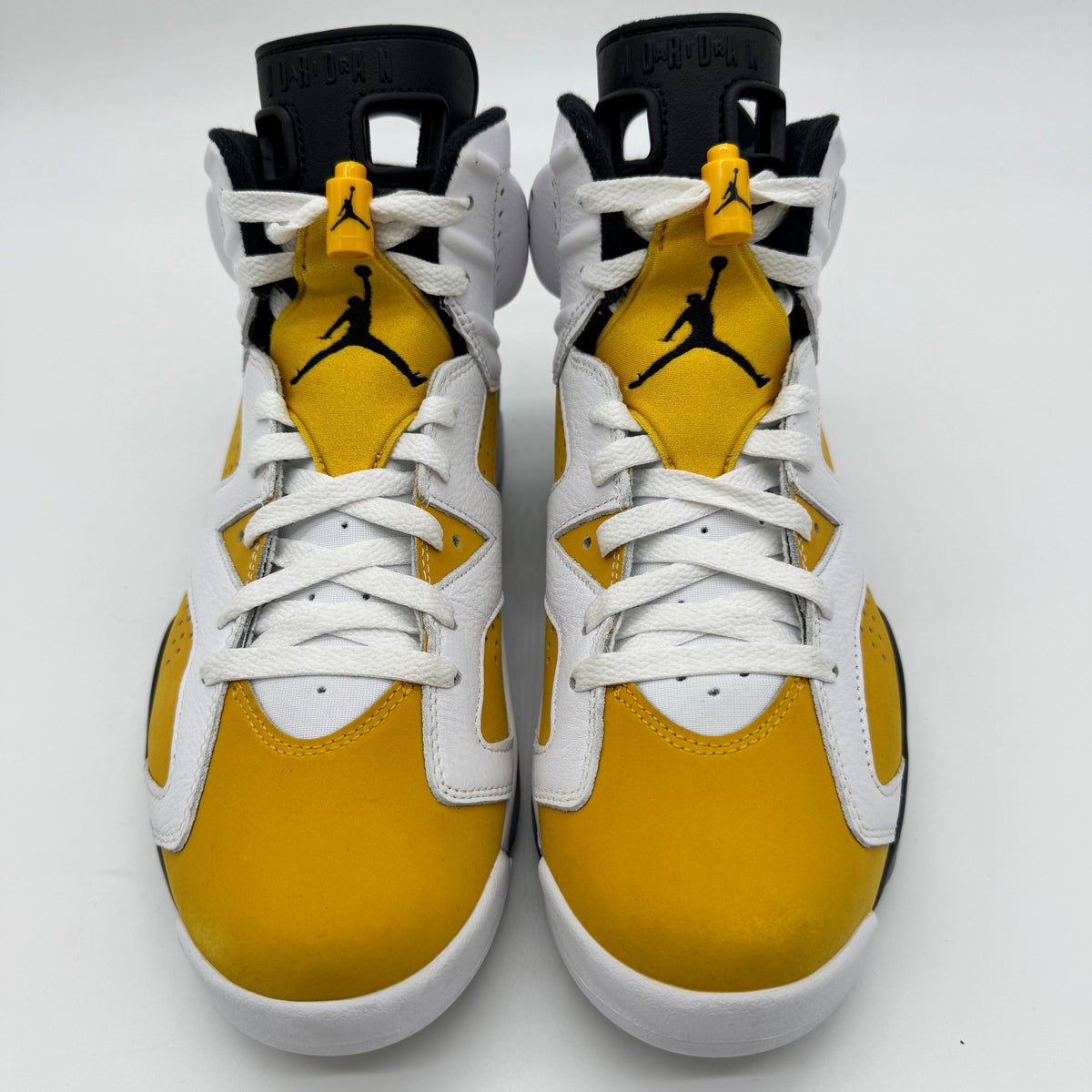 Jordan 6 Yellow Ochre