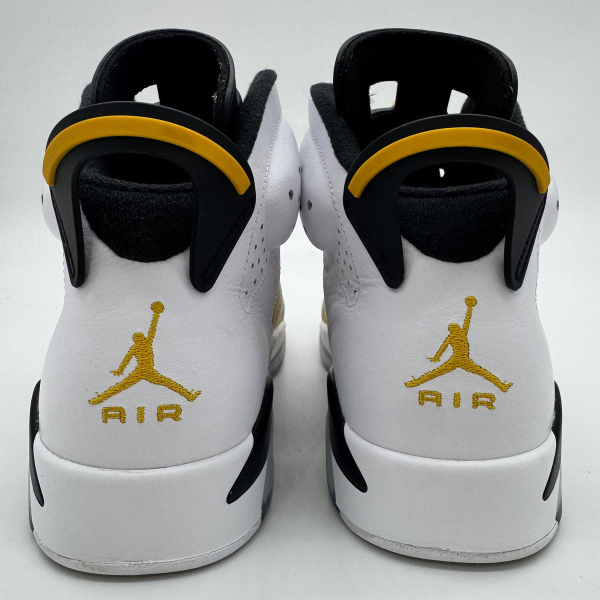 Jordan 6 Yellow Ochre