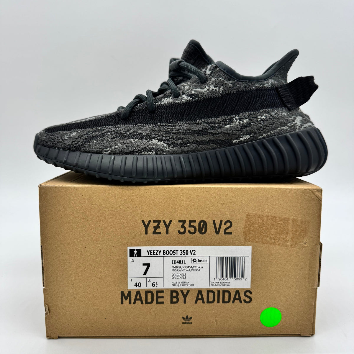 Adidas Yeezy Boost 350 V2 MX Dark Salt