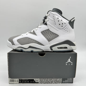 Jordan 6 Cool Grey