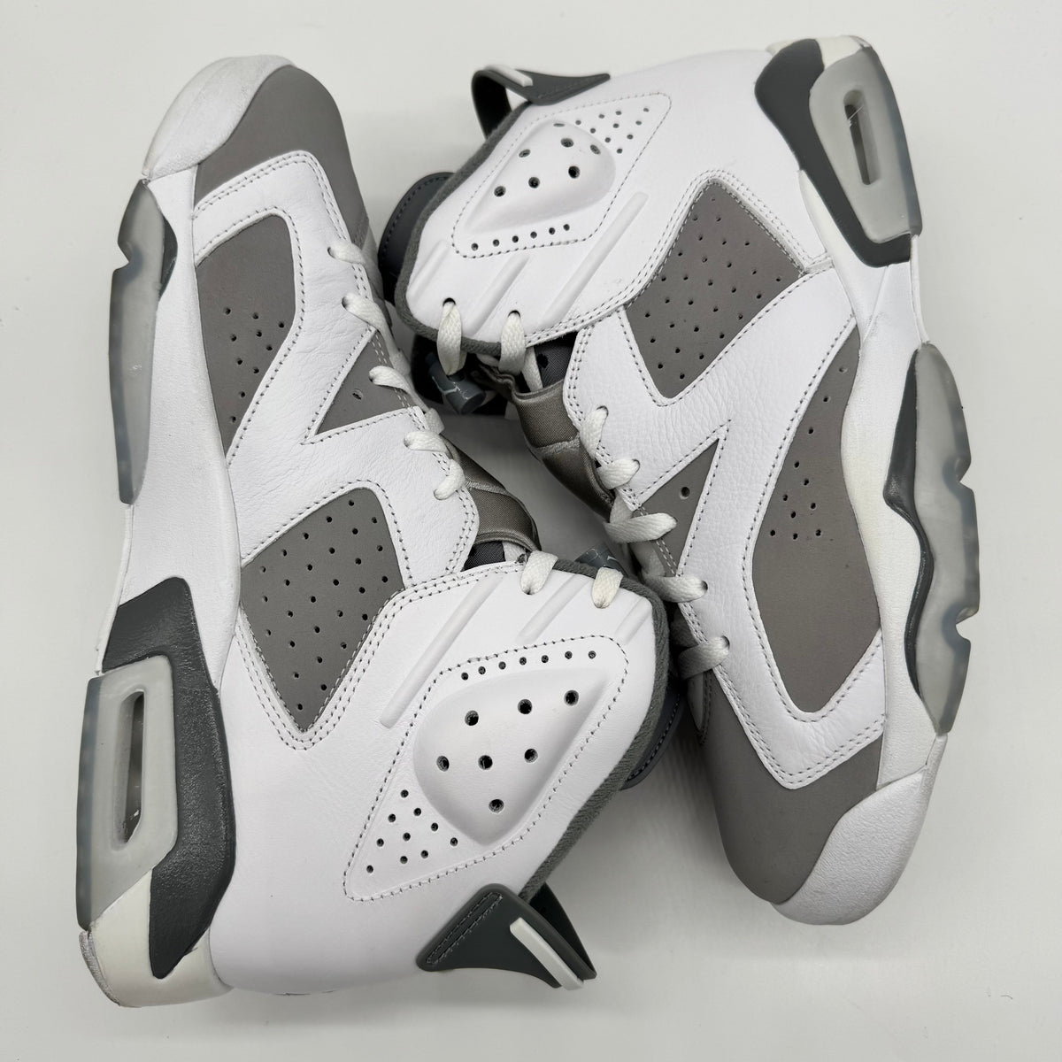 Jordan 6 Cool Grey