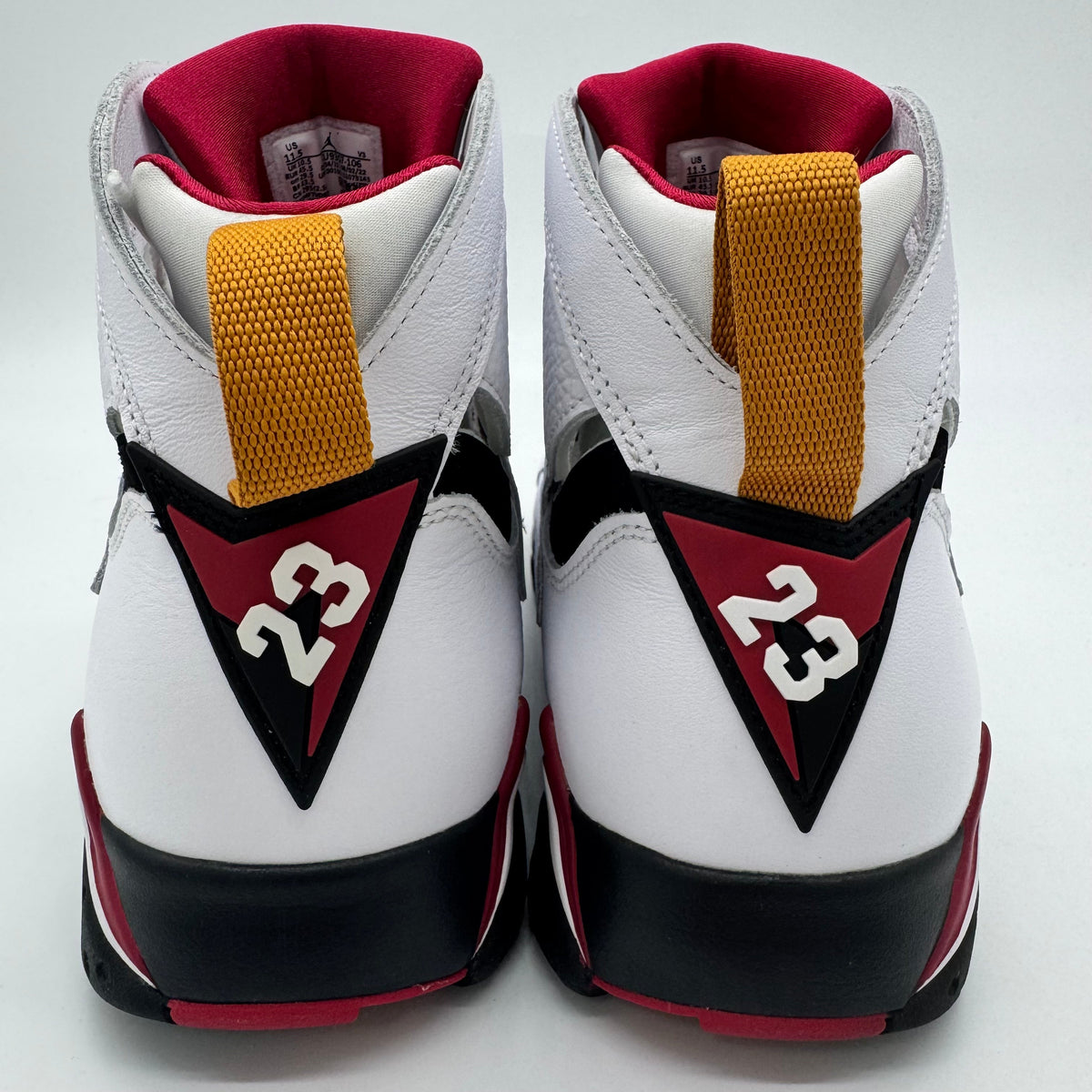 Jordan 7 Cardinal (2022)