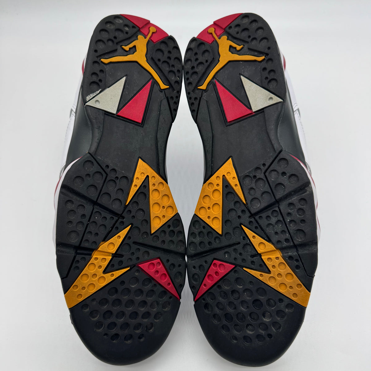 Jordan 7 Cardinal (2022)