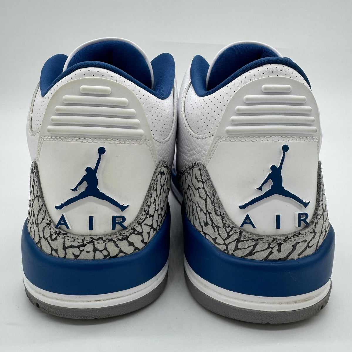 Jordan 3 Wizards
