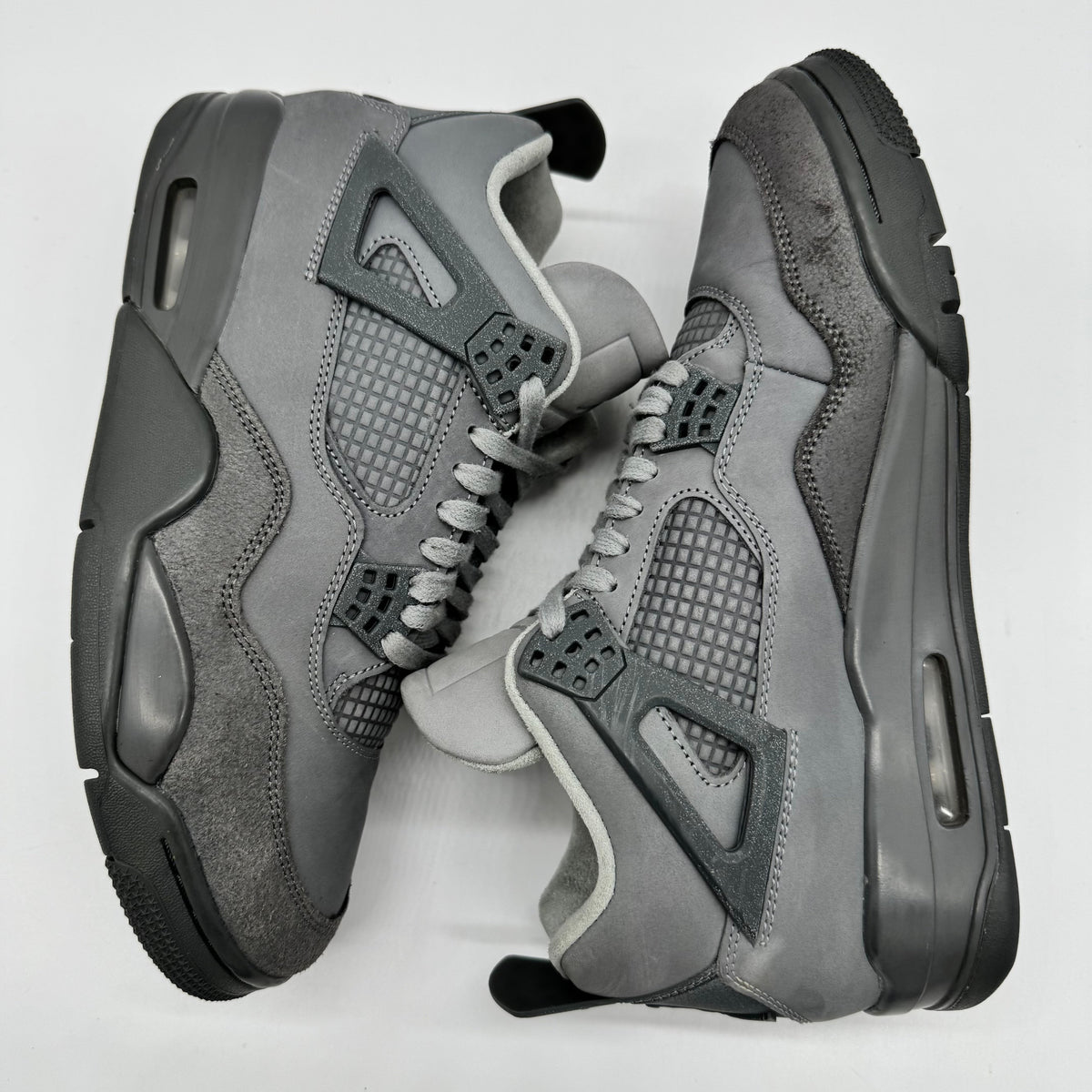 Jordan 4 SE Paris Olympics Wet Cement
