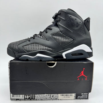Jordan 6 Black Cat