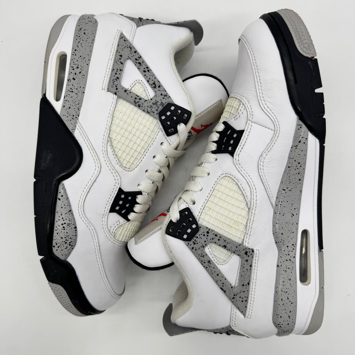 Jordan 4 White Cement (2016)