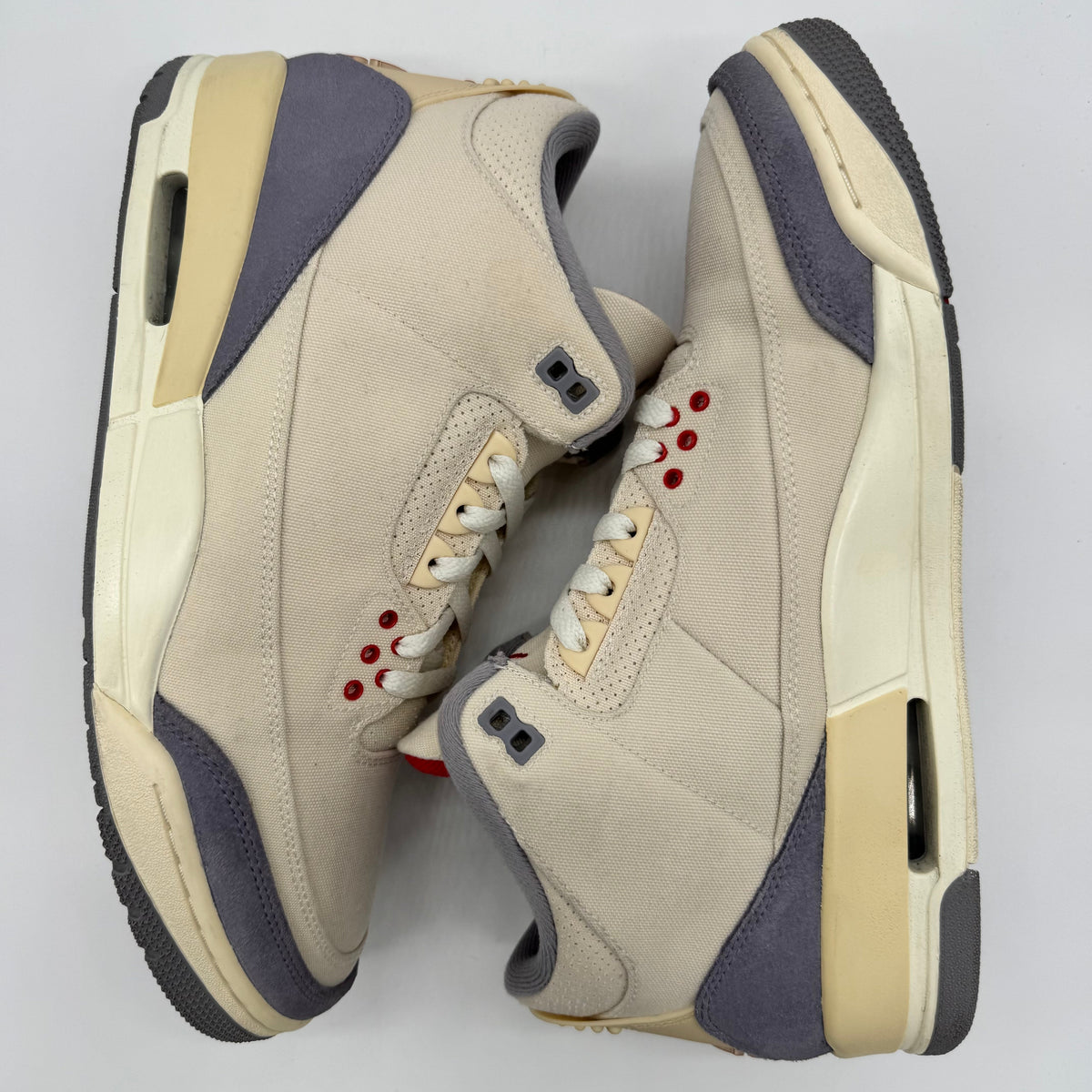 Jordan 3 Muslin