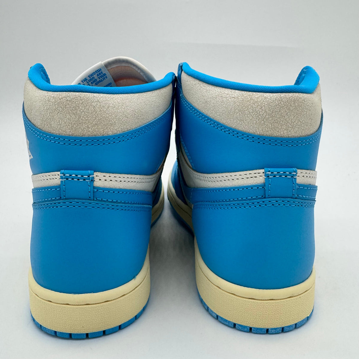 Jordan 1 High OG UNC Reimagined